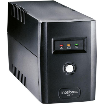 Imagem de NOBREAK INTELBRAS 720VA/360W MONO/120V 4822000 XNB 720