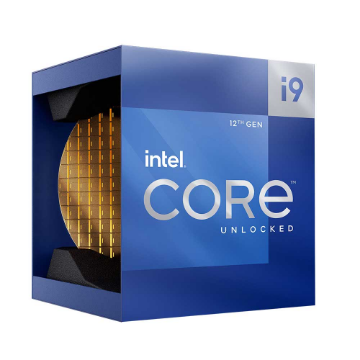 Imagem de PROCESSADOR INTEL CORE I9-12900K 3.2GHz (TURBO 5.1GHz) 30MB CACHE LGA1700 12° GERACAO BX8071512900K