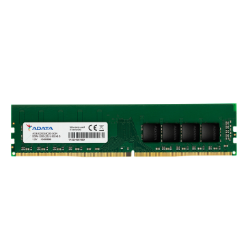 Imagem de MEMORIA ADATA 8GB DDR4 3200MHZ 1.2V DESKTOP - AD4U32008G22-SGN
