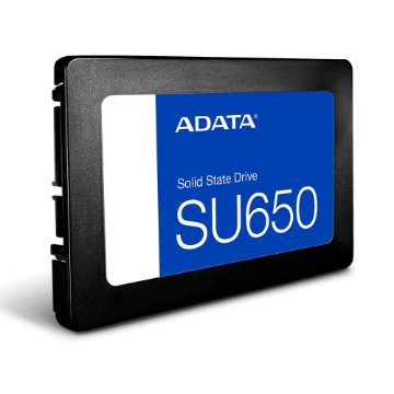 Imagem de SSD ADATA 240GB 2,5" SATA 3 - ASU650SS-240GT-R