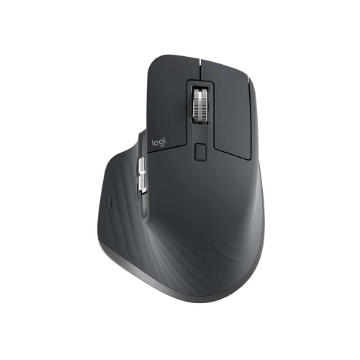 Imagem de MOUSE LOGITECH MX MASTER 3S SEM FIO GRAFITE 910-006561