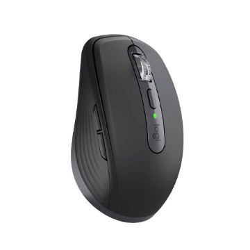 Imagem de MOUSE SEM FIO LOGITECH MX ANYWHERE 3S GRAFITE - 910-006932