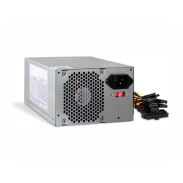 Imagem de FONTE DE ALIMENTACAO K-MEX PX-400RPG 250W 20+4P ATX12V