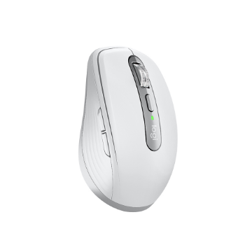 Imagem de MOUSE SEM FIO LOGITECH MX ANYWHERE 3 CINZA CLARO