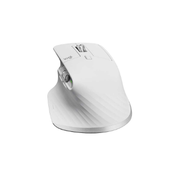 Imagem de MOUSE LOGITECH MX MASTER 3S SEM FIO OFF WHTE 910-006562