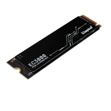 Imagem de SSD KINGSTON KC3000 1024GB M.2 2280 NVME PCIE 4.0 - SKC3000S/1024G