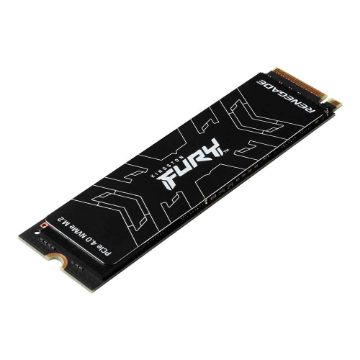 Imagem de SSD KINGSTON FURY RENEGADE 500GB M.2 2280 NVME PCIE 4.0 - SFYRS/500G