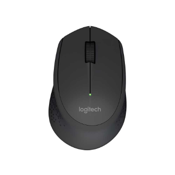 Imagem de MOUSE LOGITECH M280 S/FIO RC NANO PRETO