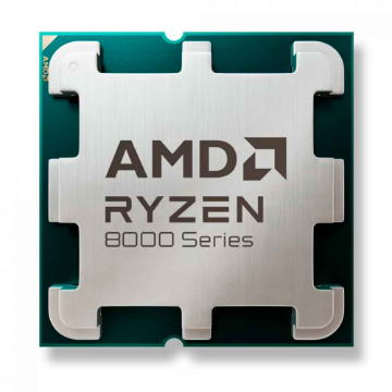 Imagem de PROCESSADOR AMD RYZEN 7 8700F 4.1GHz (MAX TURBO 5.0GHz) 16MB CACHE AM5 100-100001590BOX