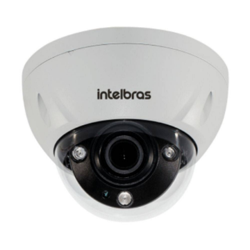 Imagem de CAMERA IP 4MP DOME VARIFOCAL IR 50M VIP 5450 D Z POE IP67 OUTDOOR INTELBRAS