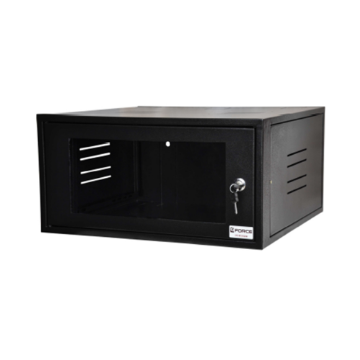 Imagem de RACK SERVIDOR GFORCE PADRAO 19 POL 7U X 470 PAREDE VISOR DE ACRILICO PT