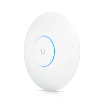 Imagem de ACCESS POINT UBIQUITI U6-PRO UNIFI WIFI 6 DUAL BAND 5300 MBPS POE S/INJETOR