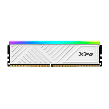 Imagem de MEMORIA ADATA XPG SPECTRIX D35G 8GB DDR4 3200MHZ CL16 RGB BRANCO DESKTOP- AX4U32008G16A-SWHD35G