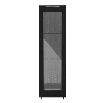 Imagem de RACK DE PISO INTELBRAS DESMONTAVEL PORTA ACRILICA 44U 1070MM RPD 4417 4770027