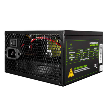 Imagem de FONTE DE ALIMENTACAO ONE POWER ATX 650W AUTOSWITCH S/CABO MP-650-OPASW