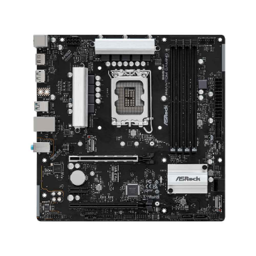 Imagem de PLACA MAE (INTEL) ASROCK B660M PHANTOM GAMING 4 DDR4 LGA1700 12° E 13° GERACAO