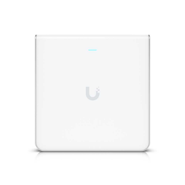 Imagem de ACCESS POINT UBIQUITI U6-ENTERPRISE-IW UNIFI WIFI 6 TRI-BAND 6/6EGHZ WAN 2.5GBPS 5300 POE S/INJETOR