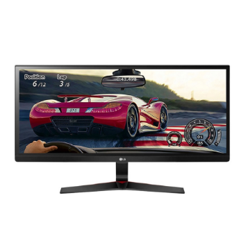 Imagem de MONITOR LED 29" LG 29UM69G ULTRAWIDE/IPS/FHD/HDMI/DISPLAYPORT/USB-C