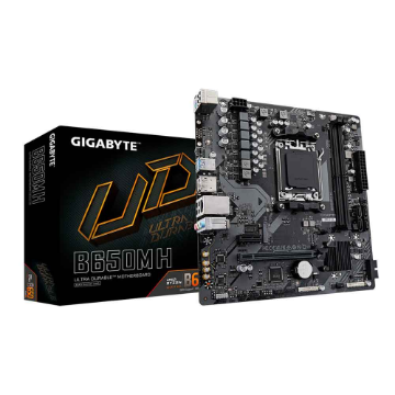 Imagem de PLACA MAE (AMD) GIGABYTE B650M H 1.2 DDR5 AM5