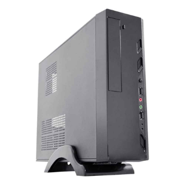 Imagem de GABINETE K-MEX MATX GM07T7BN0C10B0X C/ FONTE 200W PTO 1 BAIA