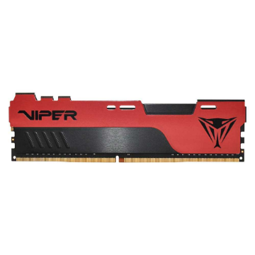 Imagem de MEMORIA PATRIOT 8GB DDR4 2666MHZ CL 16 VIPER ELITE II - DESKTOP - PVE248G266C6