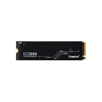 Imagem de SSD KINGSTON KC3000 2048GB M.2 2280 NVME PCIE 4.0 - SKC3000D/2048G