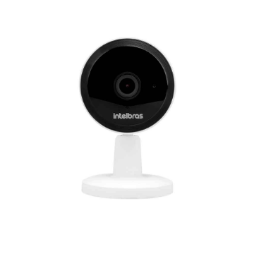 Imagem de CAMERA IP IM1 WIFI HD 2.6MM IR10M INTELBRAS 4560021