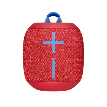 Imagem de CAIXA DE SOM BLUETOOTH LOGITECH/ULTIMATE EARS WONDERBOOM 2 VERMELHO