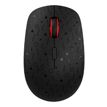 Imagem de MOUSE C3TECH SEM FIO RECARREGAVEL M-W90BK PRETO