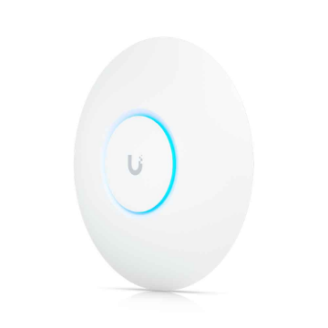 Imagem de ACCESS POINT UBIQUITI U6+ UNIFI WIFI 6 DUAL BAND 3000 MBPS POE S/INJETOR