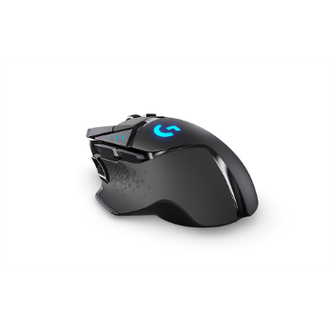 Imagem de MOUSE LOGITECH GAMER G502 LIGHTSPEED SEM FIO