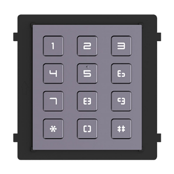 Imagem de MODULO DE TECLADO DS-KD-KP HIKVISION