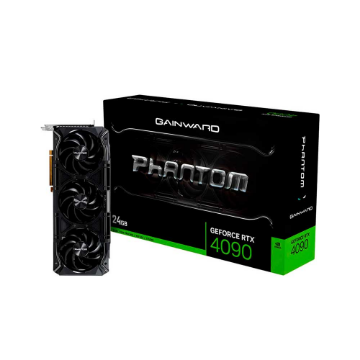 Imagem de PLACA DE VIDEO GAINWARD GEFORCE RTX 4090 PHANTOM 24GB GDDR6X 384BITS NED4090019SB-1020P