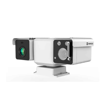 Imagem de CAMERA IP  4MP POSICIONADORA PTZ TERMOGRAFICA BI-SPECTRUM IA VCA IP67 POE IK10 HM-TD5537T-7/W HIKVISION