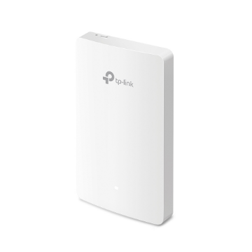 Imagem de ACCESS POINT TP-LINK WIRELESS AC1200 DE PAREDE OMADA GIGABIT UM-MIMO EAP235-Wall