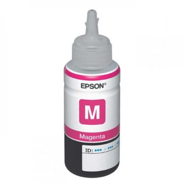 Imagem de GARRAFA/REFIL DE TINTA EPSON T673320-AL MAGENTA P/ L800 L805 L1800