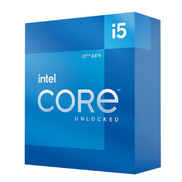 Imagem de PROCESSADOR INTEL CORE I5-12400F 2.5GHz (TURBO 4.4GHz) 18MB CACHE LGA1700 12° GERACAO BX8071512400F