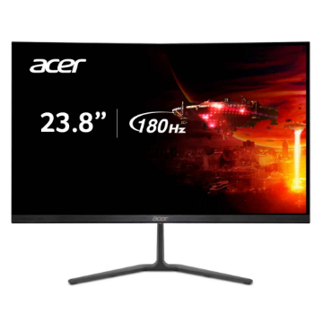 Imagem de MONITOR LED 23,8" ACER KG240Y GAMER FHD / 180HZ / HDMI / DP / 1MS