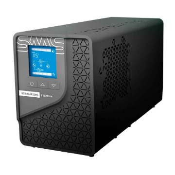 Imagem de NOBREAK SMS PREMIUM 700VA/490W SENOIDAL INTERATIVO ENT BIVOLT/ SAI BIVOLT - 29500