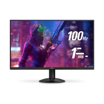 Imagem de MONITOR 27" AOC LED 27B30H GAMING WIDESCREEN IPS / VGA / HDMI / 100H