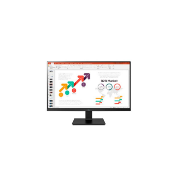 Imagem de MONITOR 23,8" LG 24BL550J IPS FHD/HDMI/PIVOT/AJUSTE DE ALTURA/DISPLAYPORT/D-SUB