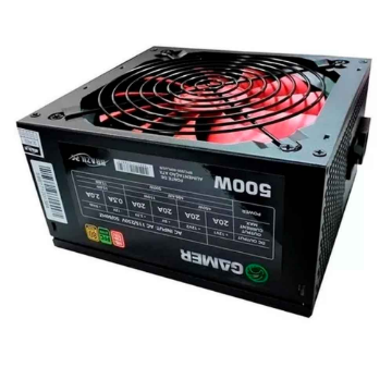 Imagem de FONTE DE ALIMENTACAO BRAZILPC 500W 80PLUS BRONZE - TRONOS TRS/500-80PLUS/B