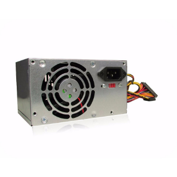 Imagem de FONTE DE ALIMENTACAO K-MEX PX300CNG 200W ATX12V 110/220V PRATA C/CABO - PX300CNG0001B2X