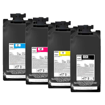 Imagem de TINTA EPSON SUBLIMATICA ULTRACHROME T53K320 MAGENTA 1.6L -  F6470 / F6470H / F9570 / F9570H