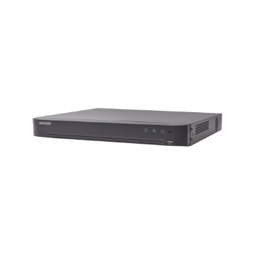 Imagem de DVR 4MP LITE 4 CANAIS TURBO ACUSENSE  H.265 PRO+ 1 SATA S/HD IDS-7204HQHI-M1/FA HIKVISION