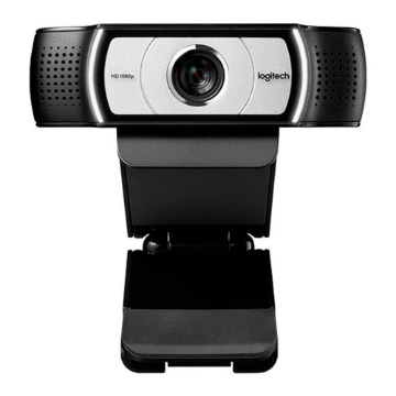 Imagem de WEBCAM LOGITECH C930E FULL HD 1080P