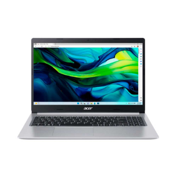 Imagem de NOTEBOOK ACER ASPIRE 5 15,6" FHD A515-45-R36L/ AMD R7-5700U/ 12GB/ 512GB SSD/ LINUX