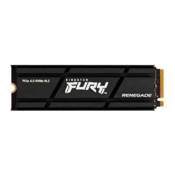 Imagem de SSD KINGSTON FURY RENEGADE 1TB M.2 2280 NVME PCIE 4.0 - SFYRSK/1000G