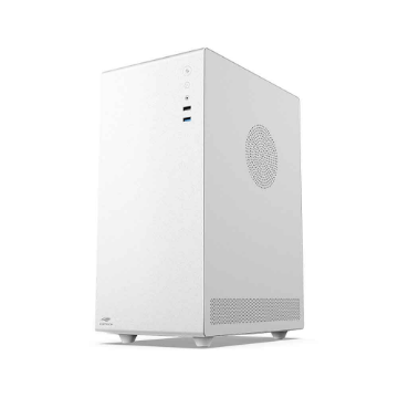 Imagem de GABINETE GAMER C3TECH MT-G200WH C/3 COOLERS BRANCO S/FTE