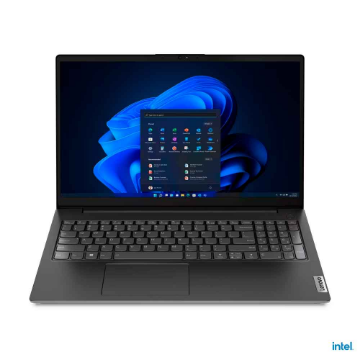 Imagem de NOTEBOOK LENOVO 15,6" FHD V15 G3 IAP/ I5-1235U/ 8GB/ 256GB SSD/ WIN 11 PRO